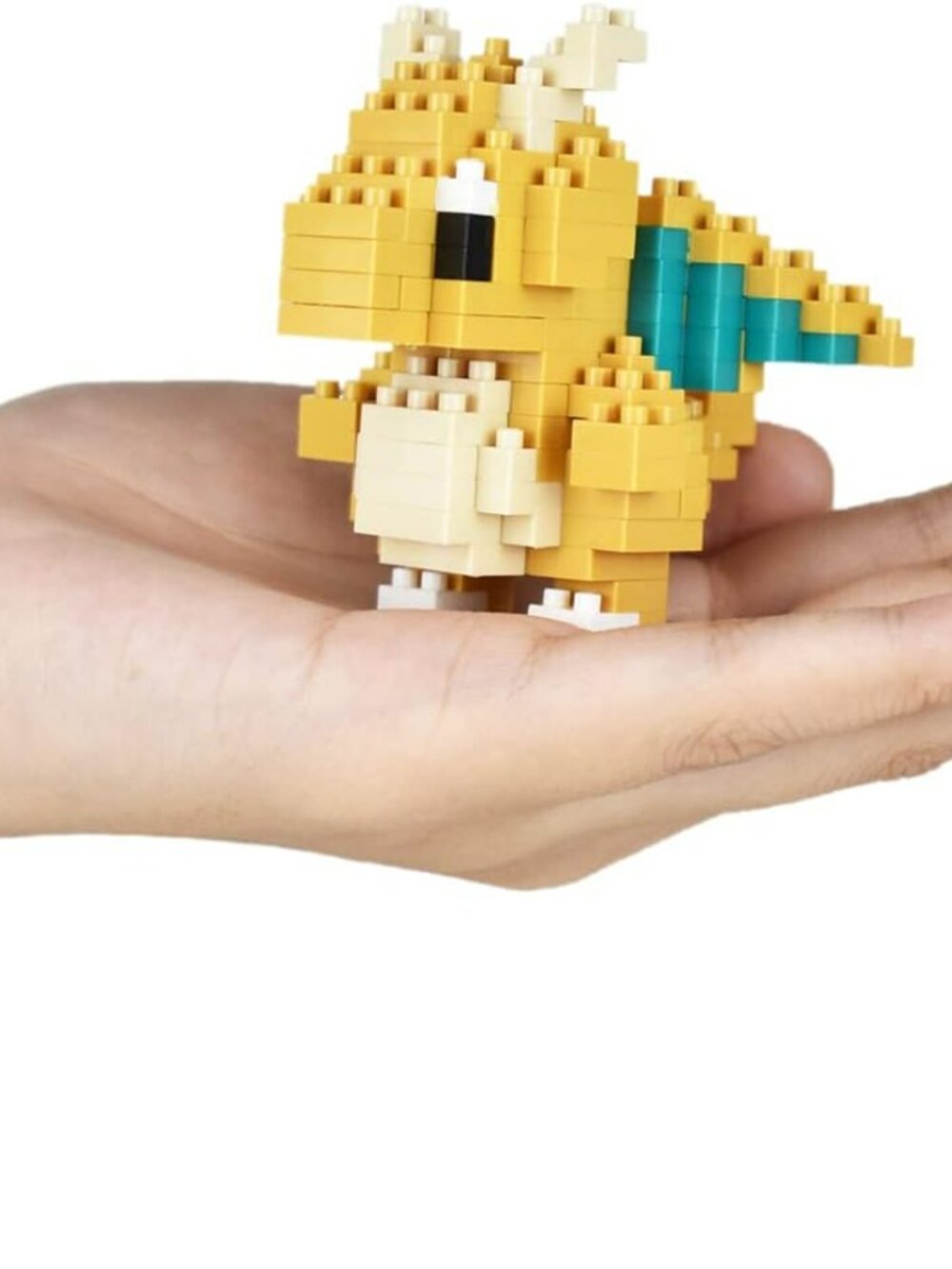 Nanoblock Pokémon Dragonite 011 - New .